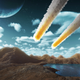 Illustration for article titled Who Should Be In Charge of Defending Earth Against Asteroids?